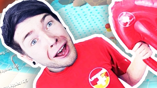 HOW TO BE A LIFEGUARD