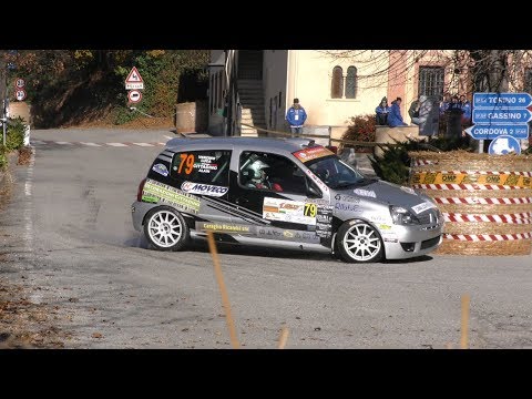 1°Rally di Castiglione T.se 2017 Cittadino-Verzino by Ferrario Video
