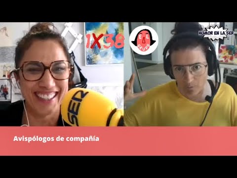 El Grupo 1x38 - Avispólogos de compañía