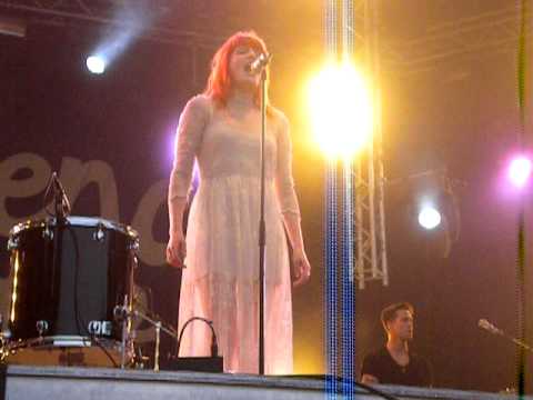 florence + the machine - heavy in your arms (live ruisrock )