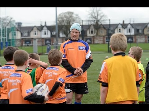 RaboDirect PRO12 Masterclass - Glasgow Warriors