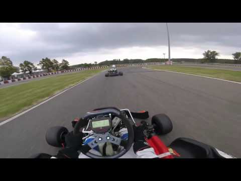 Kart Pista Winner - Nizza Monferrato CRASH!