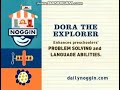 Noggin Dora The Explorer Curriculum Board 2005 2009