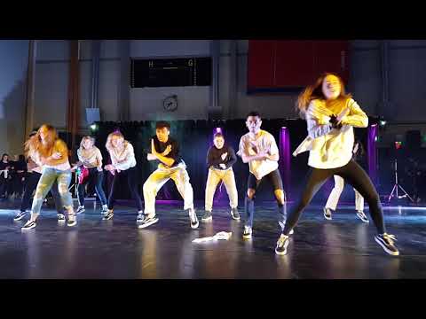 16 KFUM Dans/Massive Community - Dansens Dag 2019 Örebro