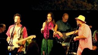 Ed Palermo Big Band 2014 08 02 The Falcon Marlboro NY (color corrected matrix audio)