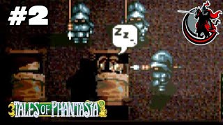 ＃2　SFC版 テイルズ オブ ファンタジア 実況プレイ