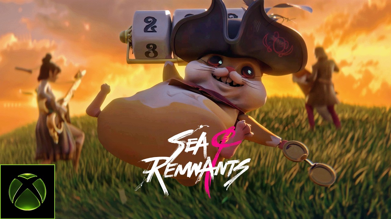 Sea of Remnants | Gamescom 2026 - Official Gameplay Showcase - YouTube