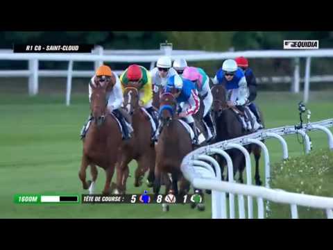 Silver Step - Saint Cloud 3-Y-O Prix Des Amandiers (Horse 3rd moved to Willie Mullins) [14/07/16]