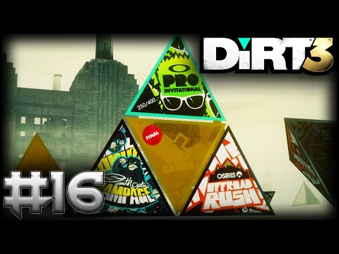 DiRT 3 COMPLETE EDITION Walkthrough Gameplay Part 16 - SEASON 2 GOLD DONE (No Commentary)