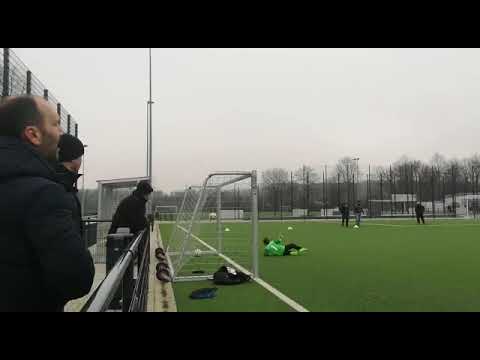 FC. Stoppenberg-djk katernberg  Burak Sen