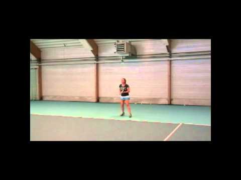 Bourse Tennis Etudes USA OverBoarder - Florence Renard
