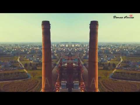 Δράμα απο ψηλά , με mavicpro - Drama city by drone