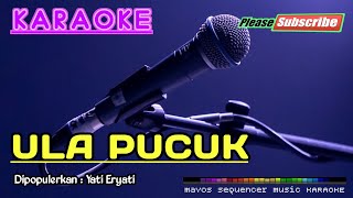Download lagu ULA PUCUK -Yati Eryati- KARAOKE mp3
