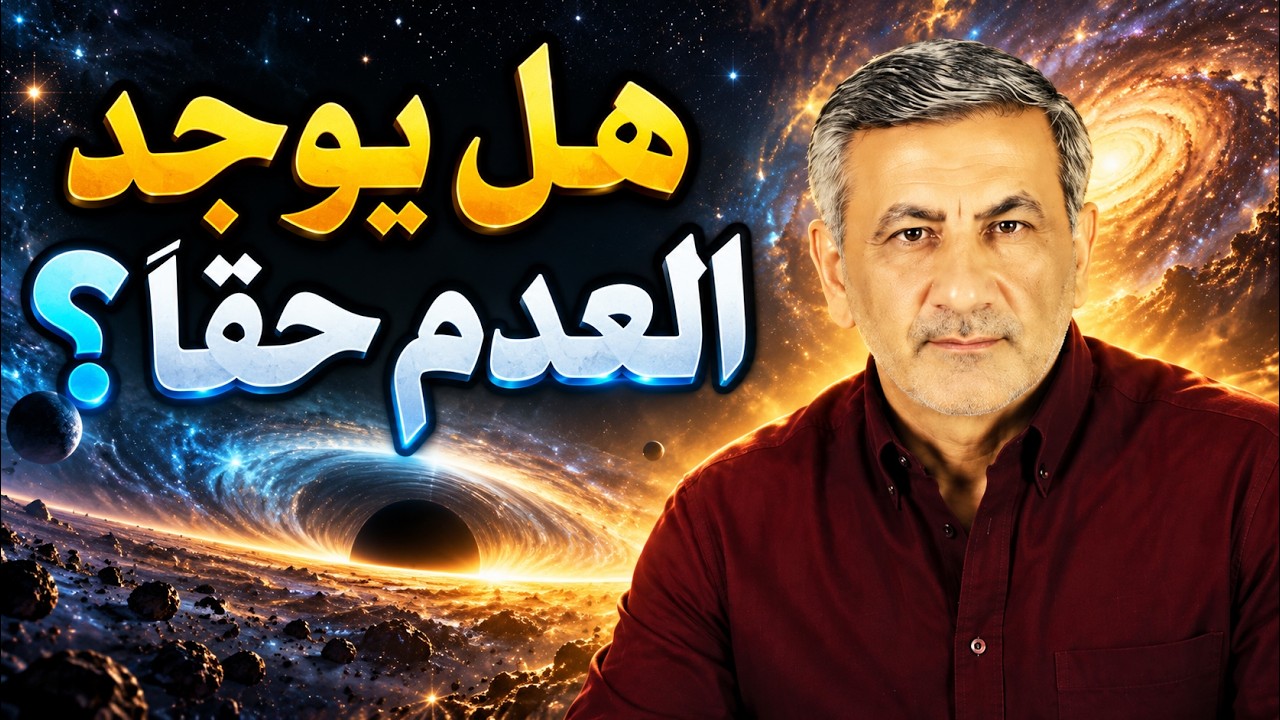 ماذا كان قبل الكون؟
