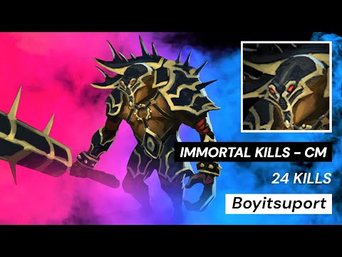 HoN Pro Armadon Gameplay - Boyitsuport - Diamond