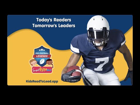 Read To Lead NFL Alumni Assoc. Video