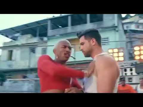 NEGO DO BOREL BEIJA OUTRO HOMEM NO CLIPE ME SOLTA - KONDZILLA