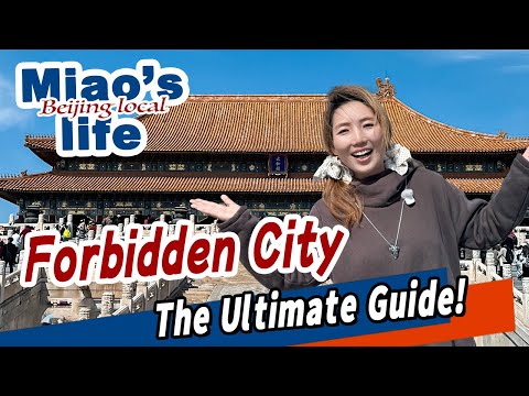 The Forbidden City: Everything You MUST Know Before Visiting!