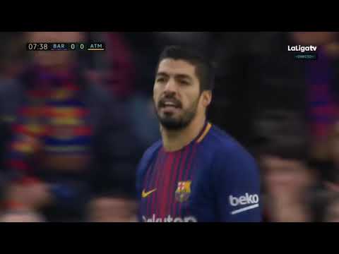 Barcelone vs Atletico Madrid   Full Match  HD Mars 4, 2018