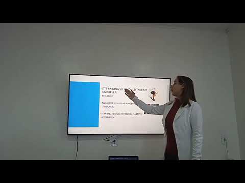 Vídeo para processo seletivo Seed