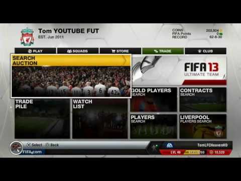 FIFA 13 Ultimate Team #18 - 1.000.000 Coin Squad: Division 1 Title?