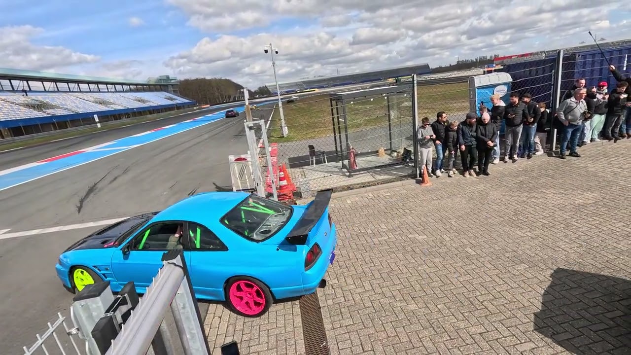 Automadness Circuit Assen TT