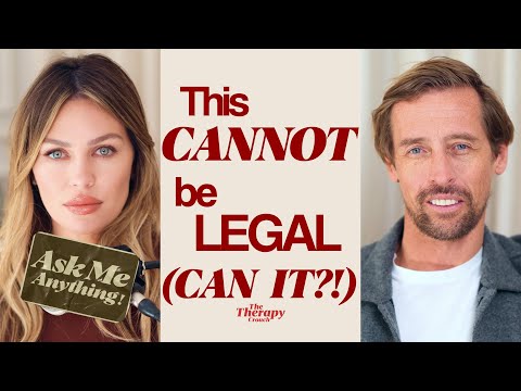 ‘It Cost HOW MUCH?!’ Crouchy’s Holiday Nightmare Revealed!! Therapy Crouch #AMA