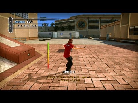 AH Guide: Tony Hawk's Pro Skater HD - Manual Master | Rooster Teeth
