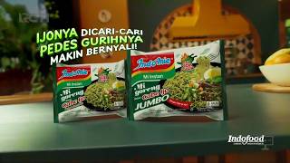 Download lagu Indomie Green Chili Fried Noodles & Spicy Pop Mie Commercial 15s (2026) mp3