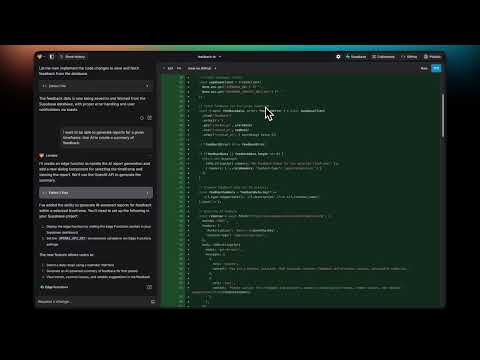 how to receive webhooks with supabase edge functions |... Supabase Edge Functions Explained – Build Smarter Web Apps! | Lovable