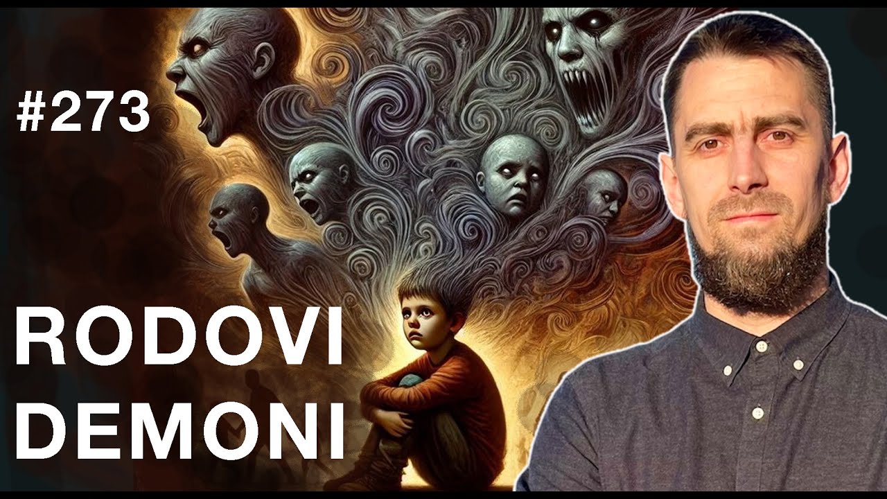 Rodovi demoni kradu život | Petkom kod bogumila #273