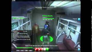 The Secret World Game LIVESTREAM Session 01