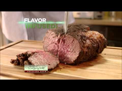 Wolfgang Puck Pressure Oven