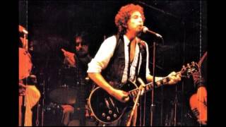 Bob Dylan & The Band  Gate Of Eden  Los Angeles Forum February 14, 1974