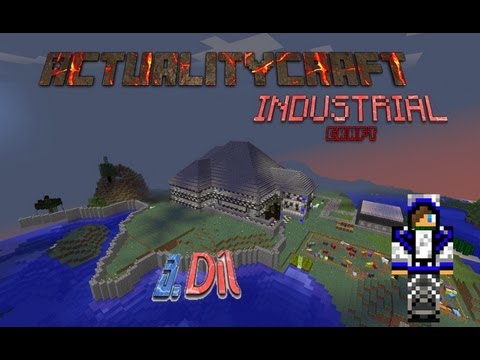 IC2-Kultarfull a Miky0011°°Začíname si hrat s technickymi módy :) 3.Díl