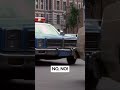 This Police Pursuit Did Not Go As Planned F X 1986