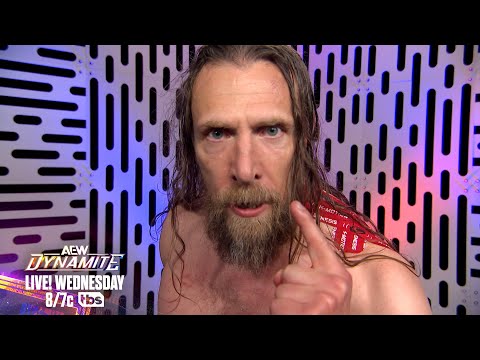 Bryan Danielson: From A Creative Aspect, My AEW Run Has Really Felt Like Me Putting It All Together