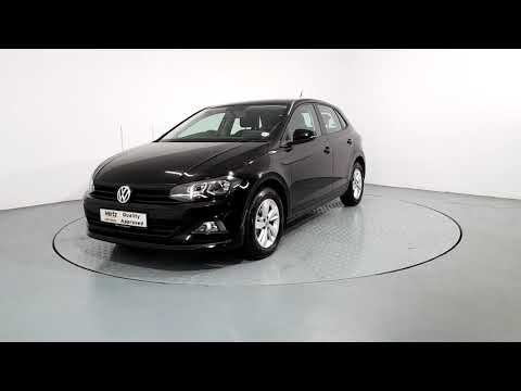 192D1241 - 2019 Volkswagen Polo TL 1.0 M5F 65HP 5DR