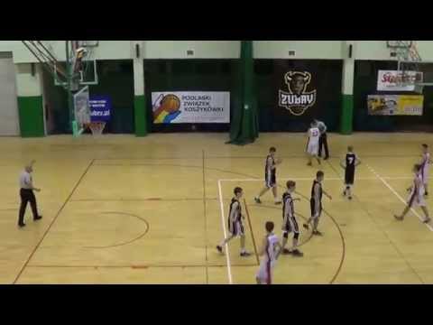 PKK Żubry Białystok - WKK Wrocław