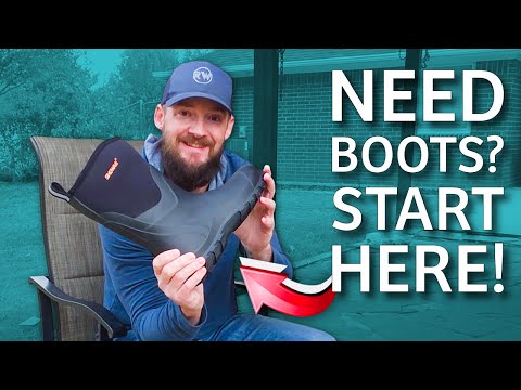 Showave Waterproof Insulated Neoprene Gardening Boots Review – Rain & Mud Proof!