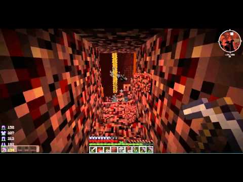 FTB Monster Episode 2: Nether Exploration!