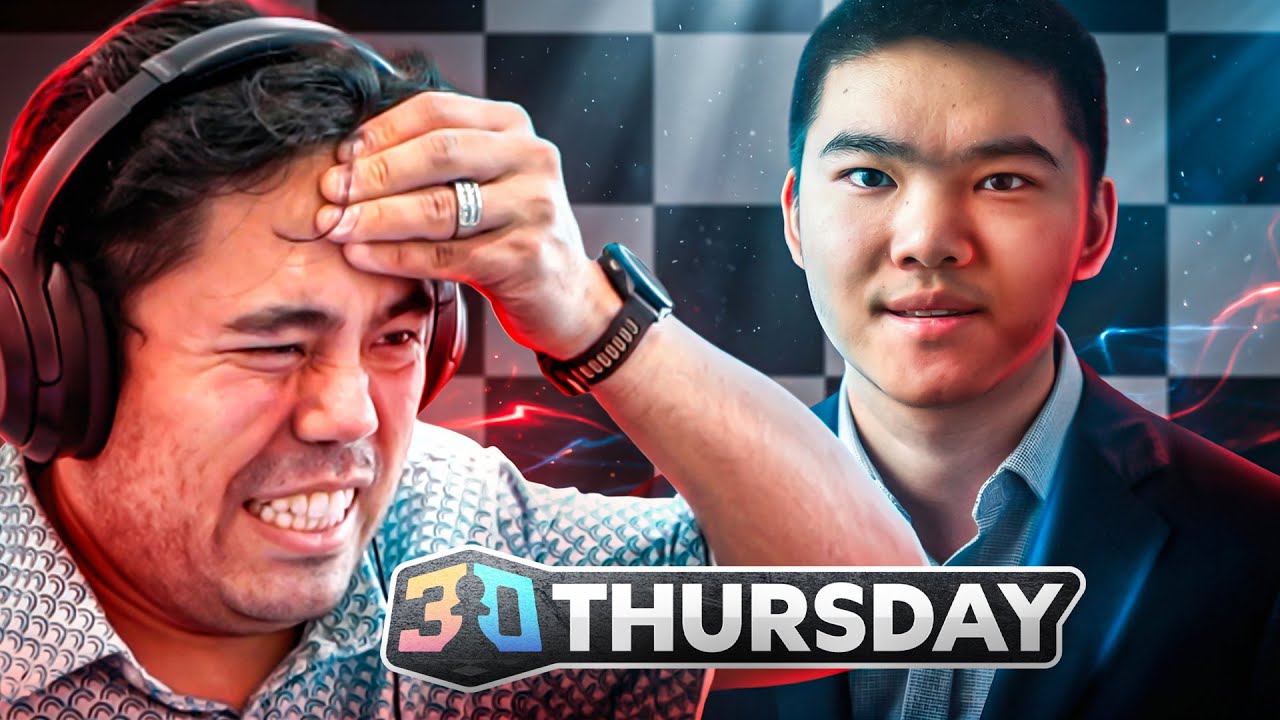 HIKARU'S STRESSED OVER 3 0