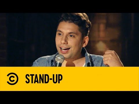 Detesto Que Todo Sea Tierno | Fabrizio Copano | Stand Up | Comedy Central México
