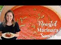 Homemade Spaghetti Sauce With Roasted Tomatoes