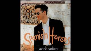 Aztec Camera – Spanish Horses