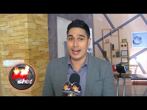 Hot Shot 01 Februari 2019 - Kebahagiaan Marcel Chandrawinata Setelah Menikah