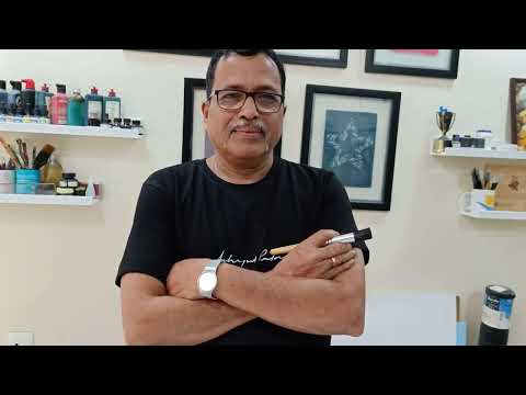 Master's range - Power and Peace collection launch AV by Achyut Palav