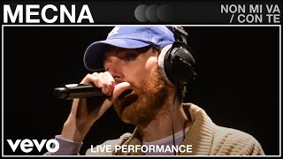 Non Mi Va/Con Te Lyrics English Translation