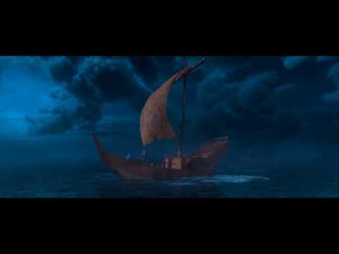 'Kubo and the Two Strings' VFX breakdown 003