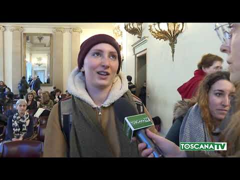 2020-01-17 FIRENZE - MORTE NICCOLÒ BIZZARRI, STAMANI IL RICORDO IN ATENEO